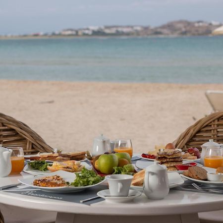 Blue Heart Luxury Suites Naxos City エクステリア 写真