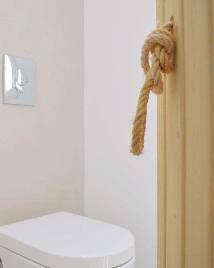 Blue Heart Luxury Suites Naxos City エクステリア 写真